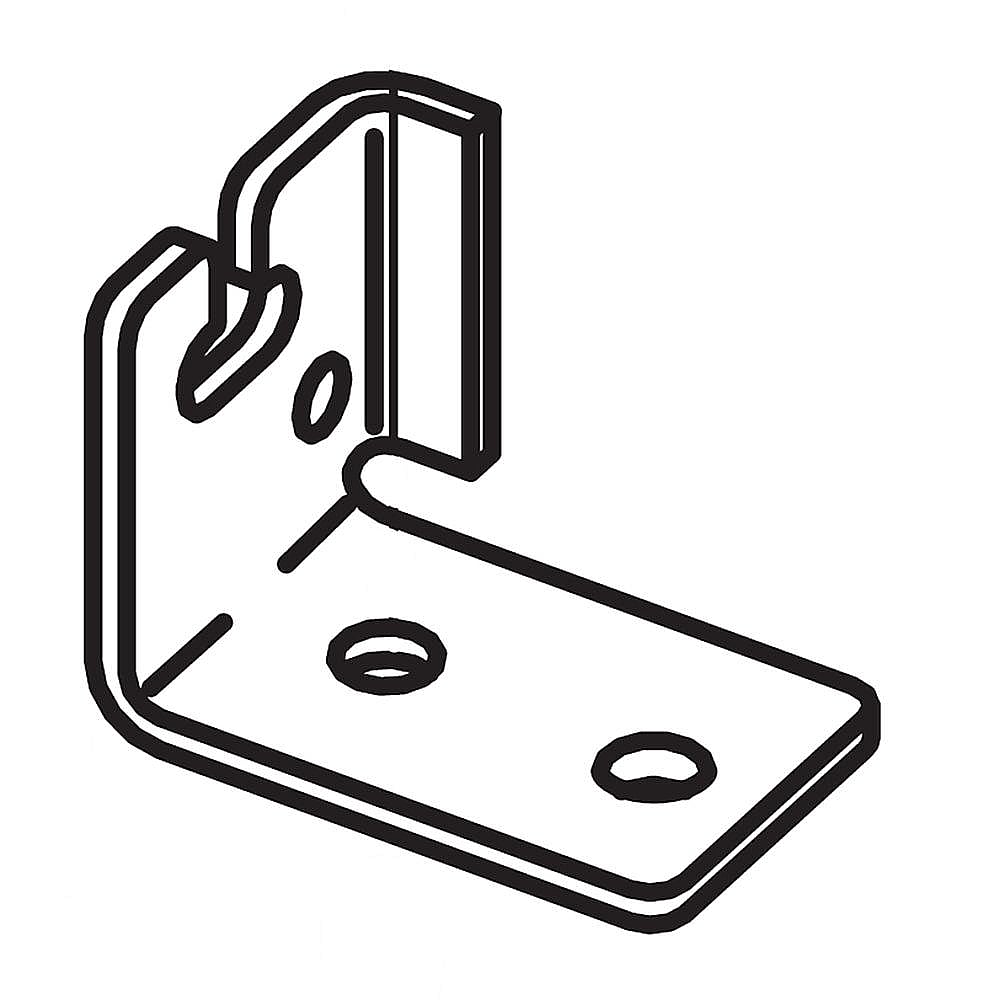Part #783-04740, Cable Bracket