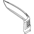 Panel for MTD 769-05404 - Part 783-04967