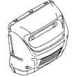 Grill:2 Styl for MTD 13AM762G752 - Part 783-04979