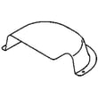 Belt Cover for MTD 13AR91PP099 - Part 783-05281-4028