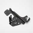 Lawn Tractor Hood Pivot Bracket, Left for Craftsman 247203720 - Part 783-05327B-0637