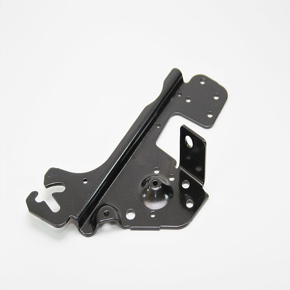 Part #783-05328B-0637, Lawn Tractor Hood Pivot Bracket, Right (Powder Black) (Replaces 783-05328A, 783-05328A-0637
