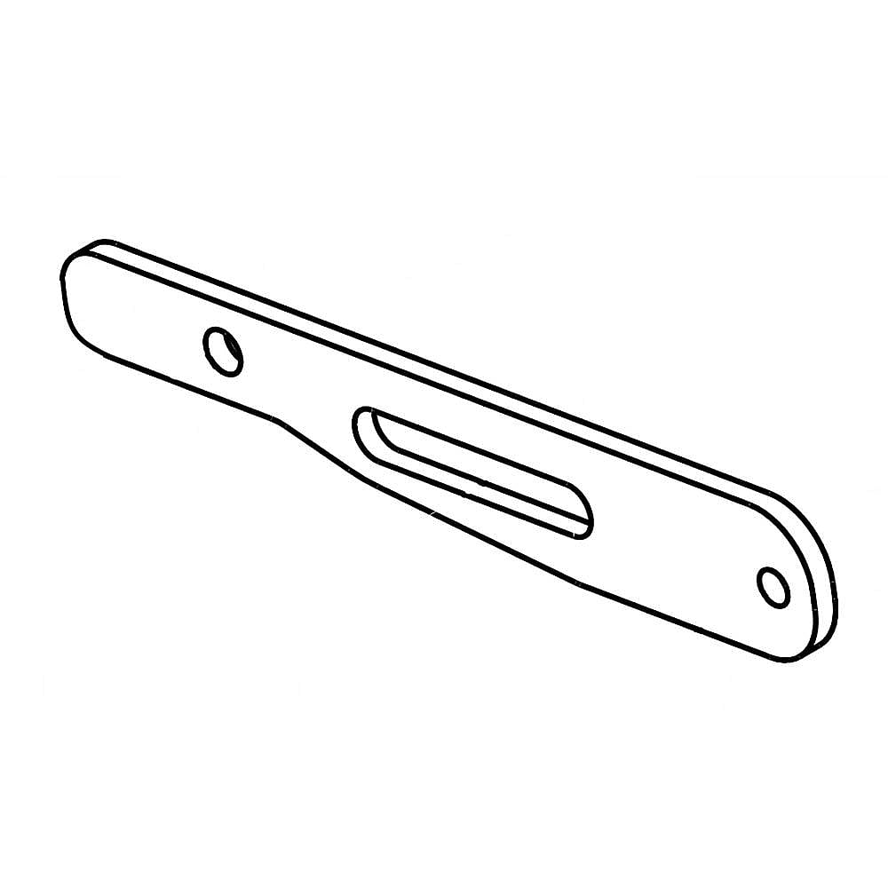 Part #783-05381, Adjustment Bracket