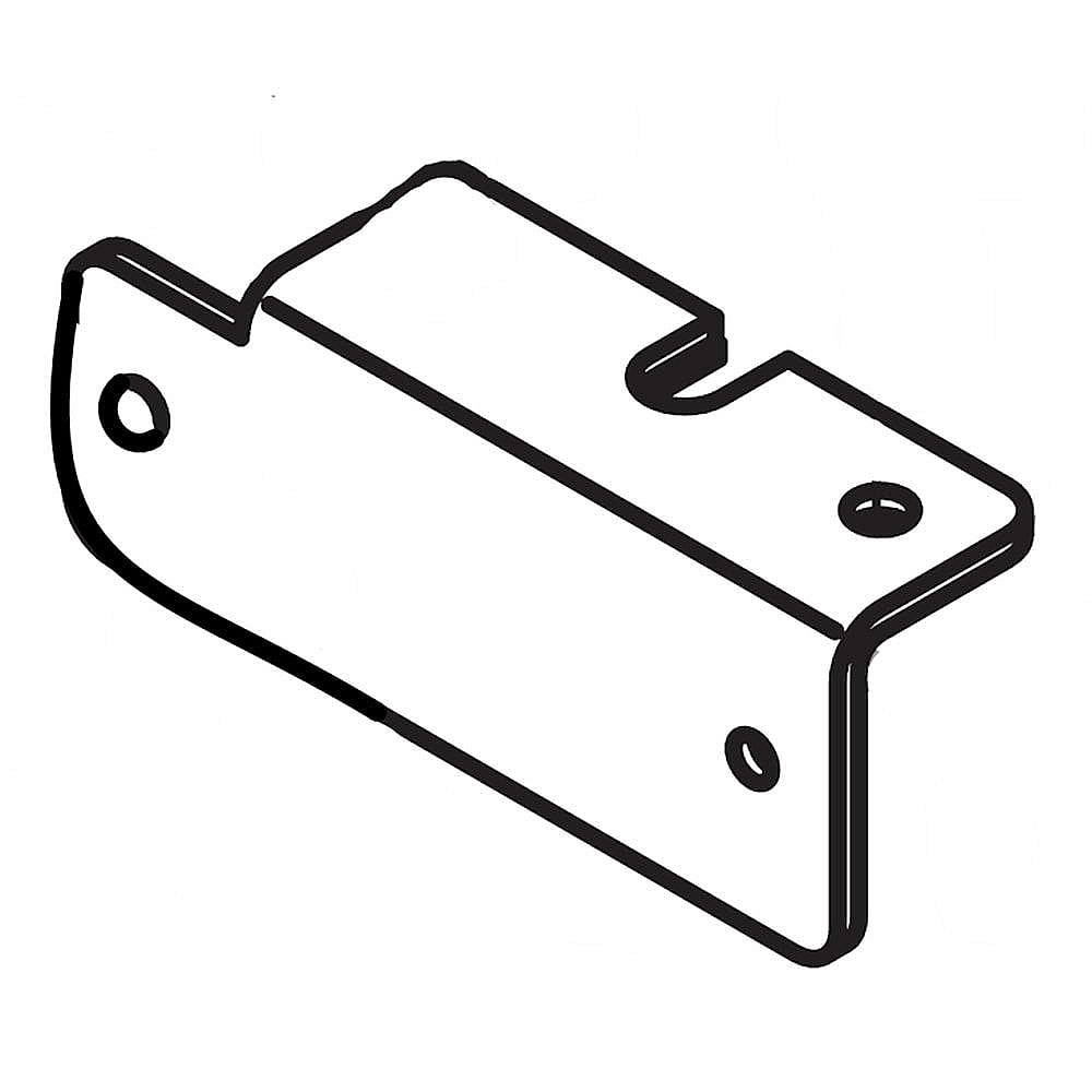 Part #783-05389A-0637, Frame Brace Bracket