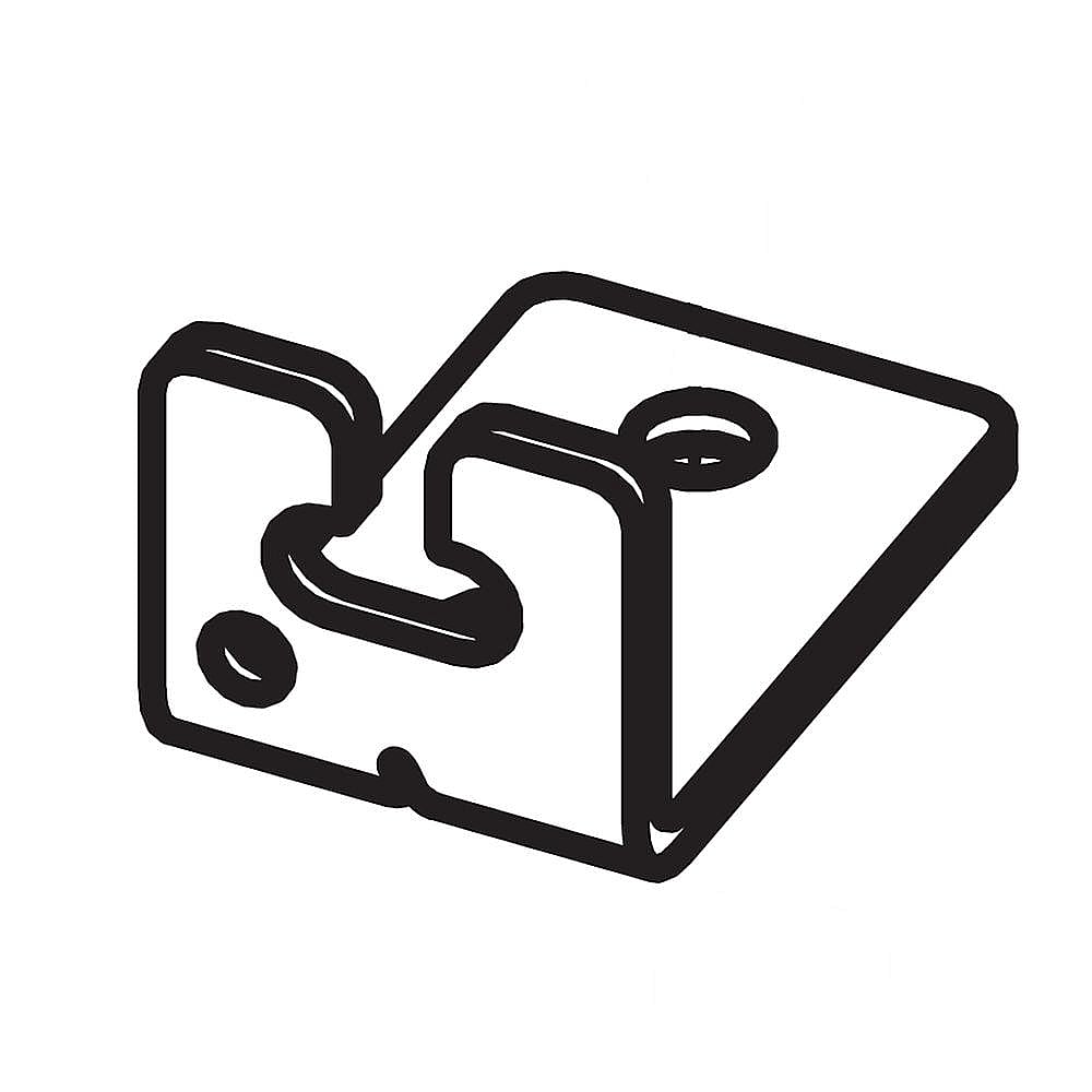 Part #783-06243-0691, Bracket-Enga