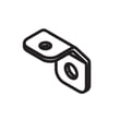 Speed Latch Support Tab for Craftsman 247255880 - Part 783-06823