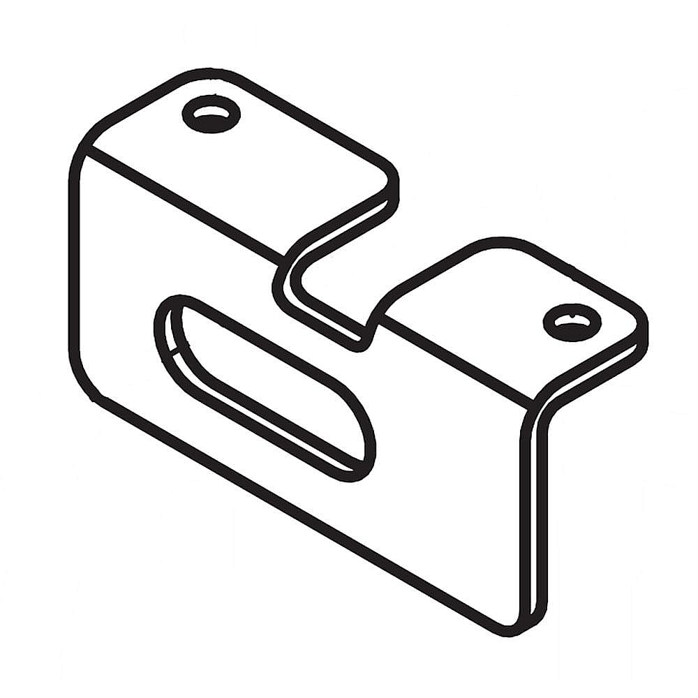 Part #783-07129-0637, Mount Bracket