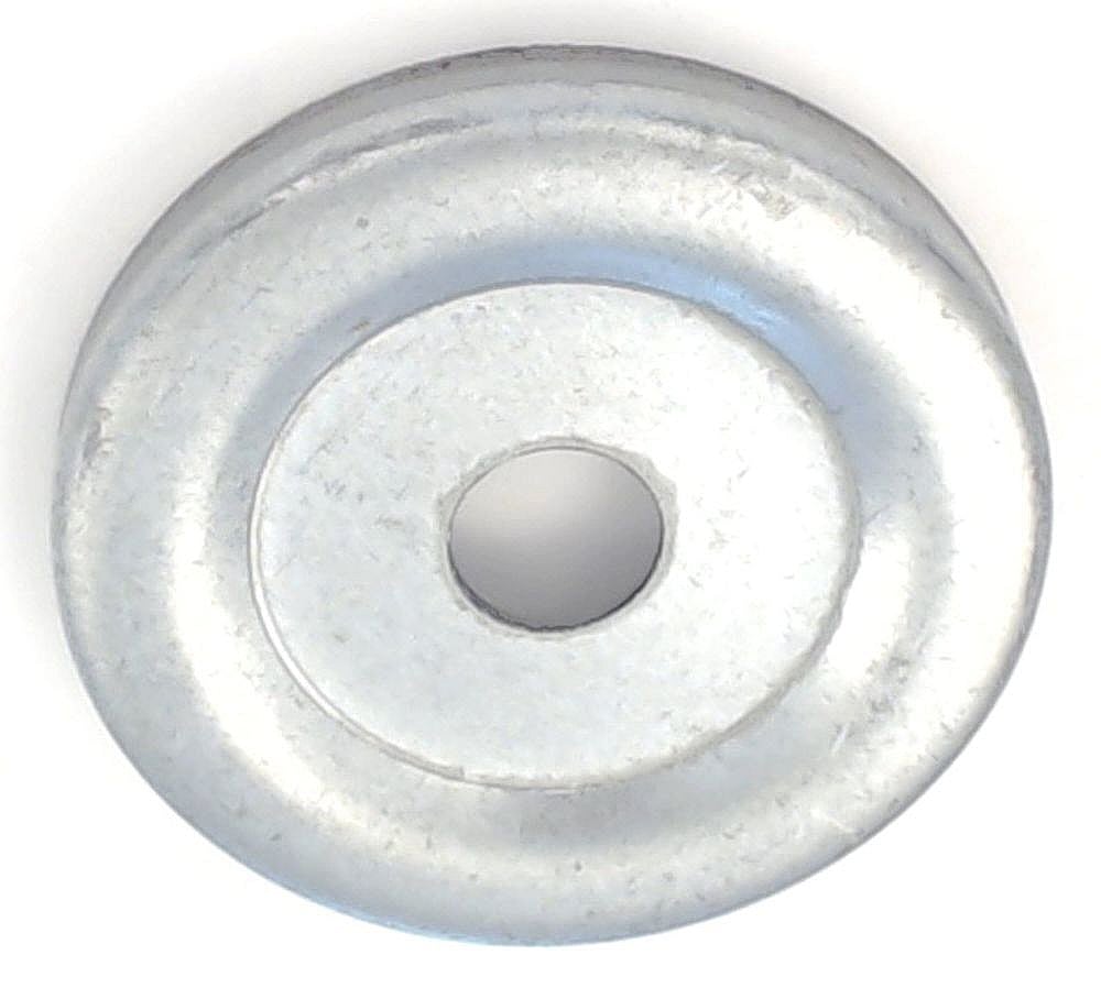 Part #783-07236, Lawn Tractor Cap Pulley / 2.50 x 2.50 x 0.25