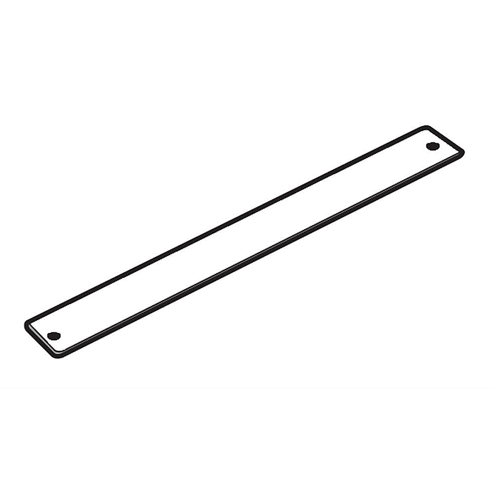 Part #783-08006-0637, Lawn Mower Grass Bag Handle Bracket
