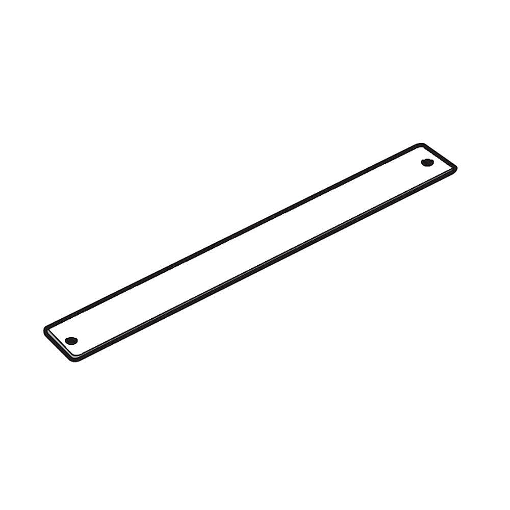 Part #783-08006, Lawn Mower Grass Bag Handle Bracket