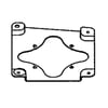 Mtd Lawn Tractor Mandrel Plate 783-08047A