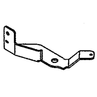 Lawn Tractor Blade Idler Pulley Bracket undefined