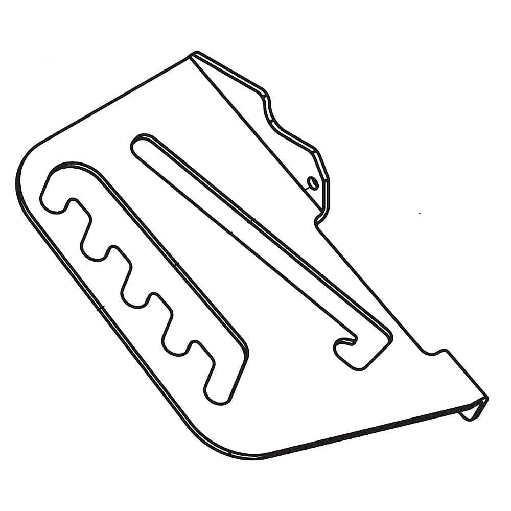 Part #783-08260-0637, Index Bracket