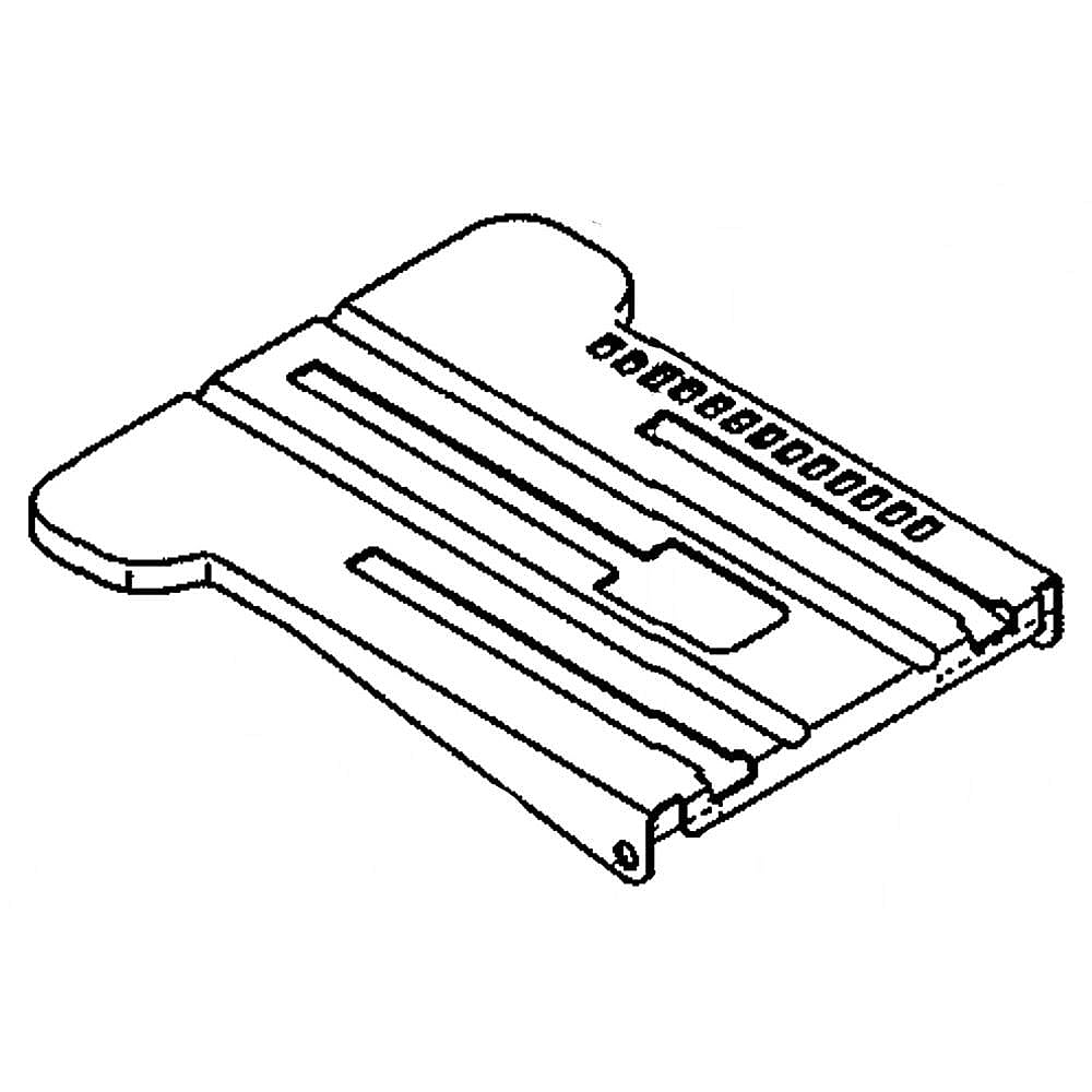 Part #783-08452-0637, Mounting Seat Bracket