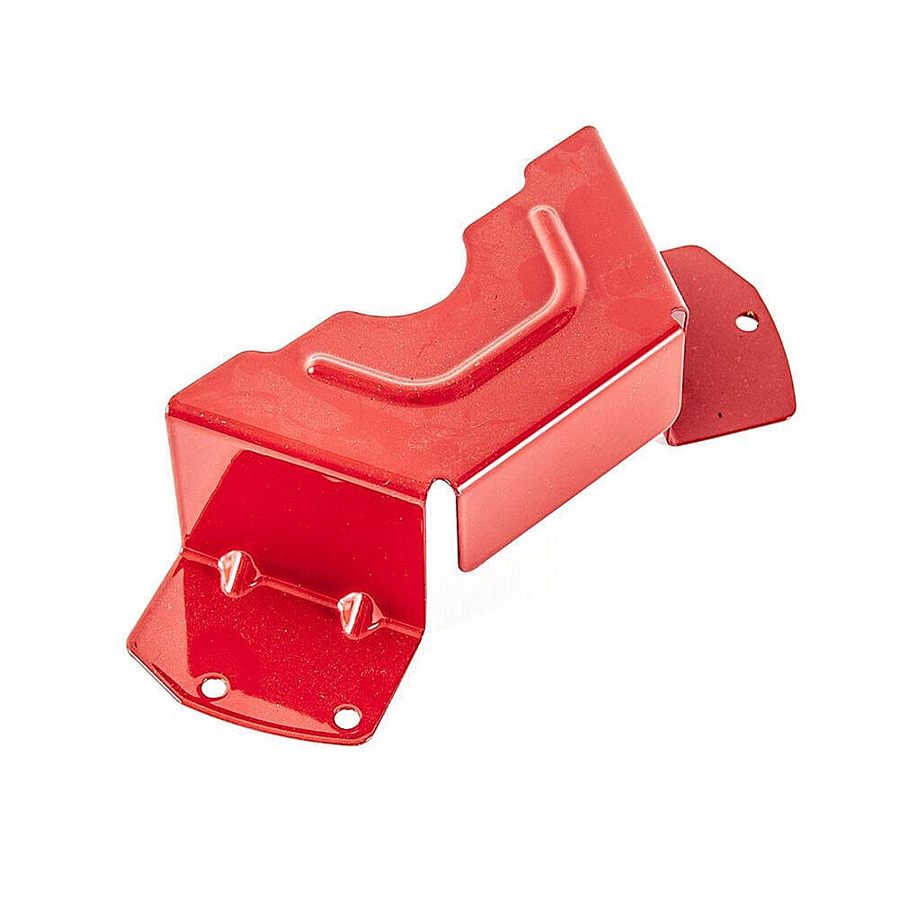 Part #783-08510A-0638, Lawn Tractor Blade Drive Belt Cover (Mtd Red) (Replaces 783-08510-0638)