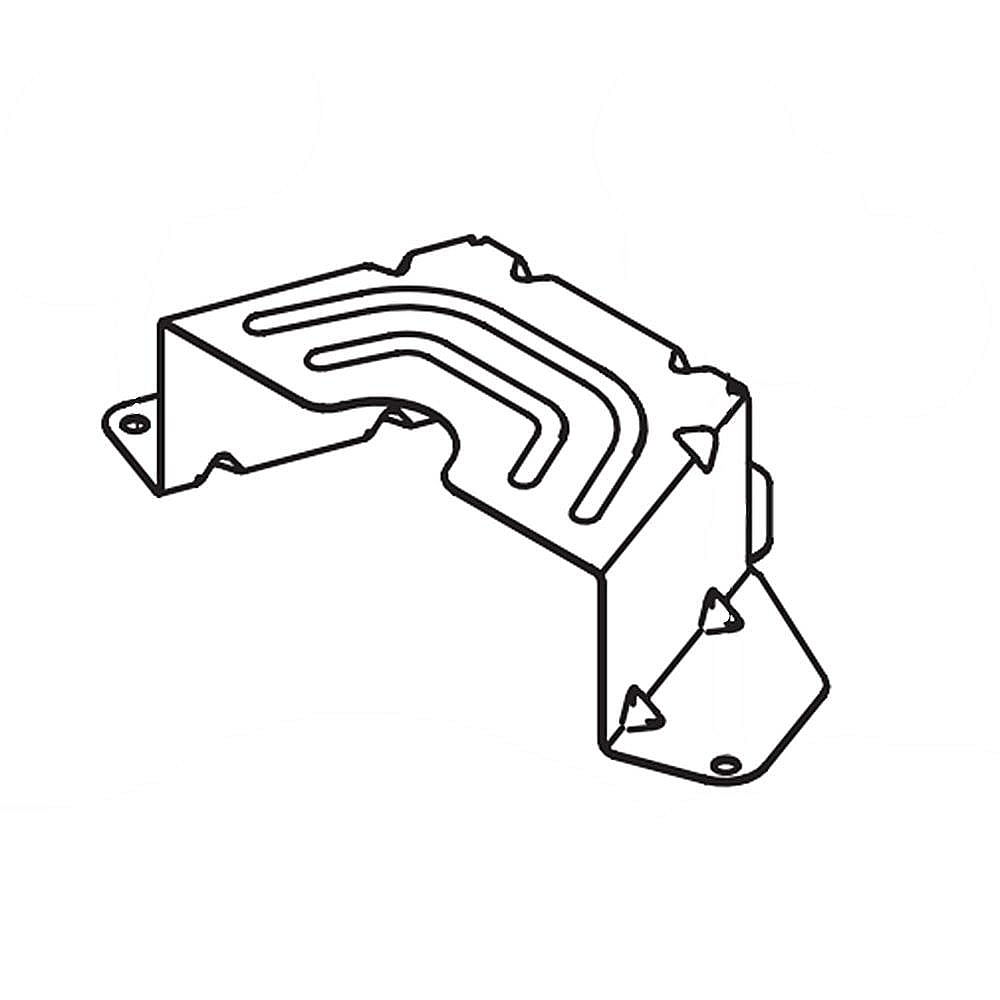Part #783-08547-0606, Cover-Deck B
