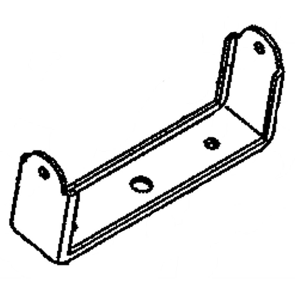 Part #783-08563-0637, Bracket