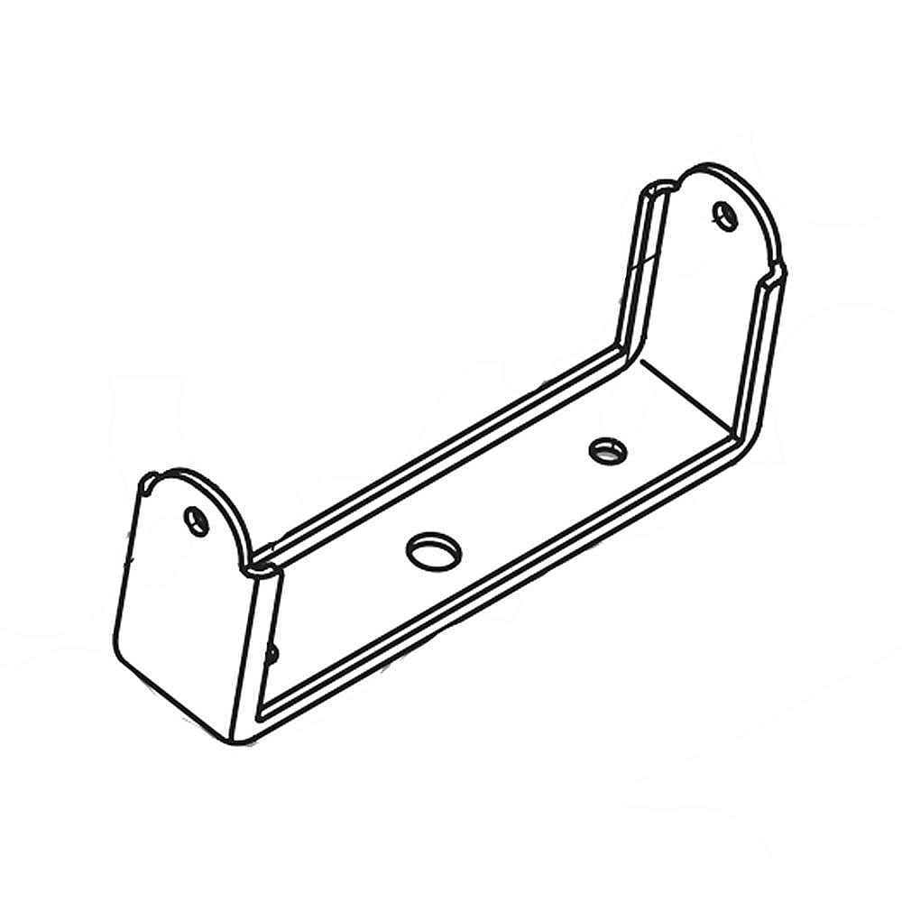Part #783-08563, Bracket Seat