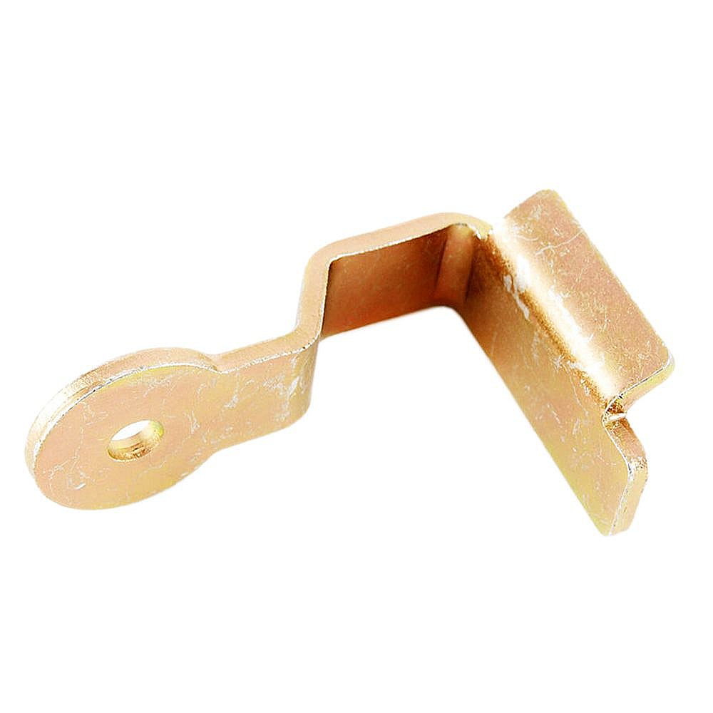 Part #783Z08619A, Lawn Tractor Blade Idler Pulley Bracket, Upper (Replaces 783E08619A)