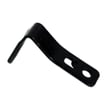 Mtd Lawn Tractor Belt Keeper, 4-in (powder Black) 783-08690A-0637