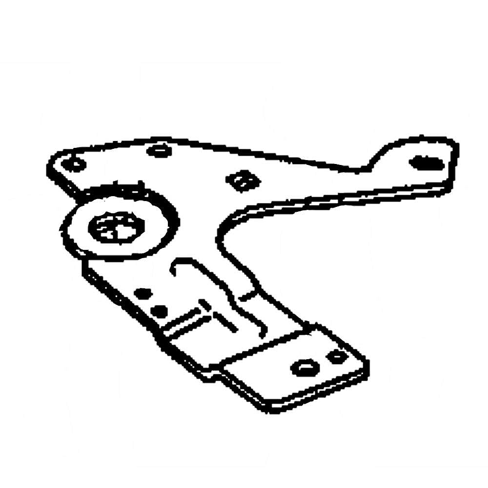 Photo of Part #783E08863B, Bracket from Repair Parts Direct