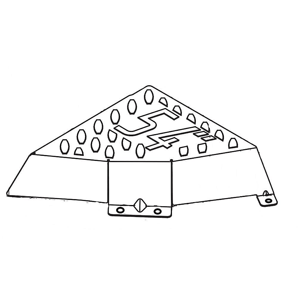 Part #783-1470A-0606, Cvr:spdl Rh