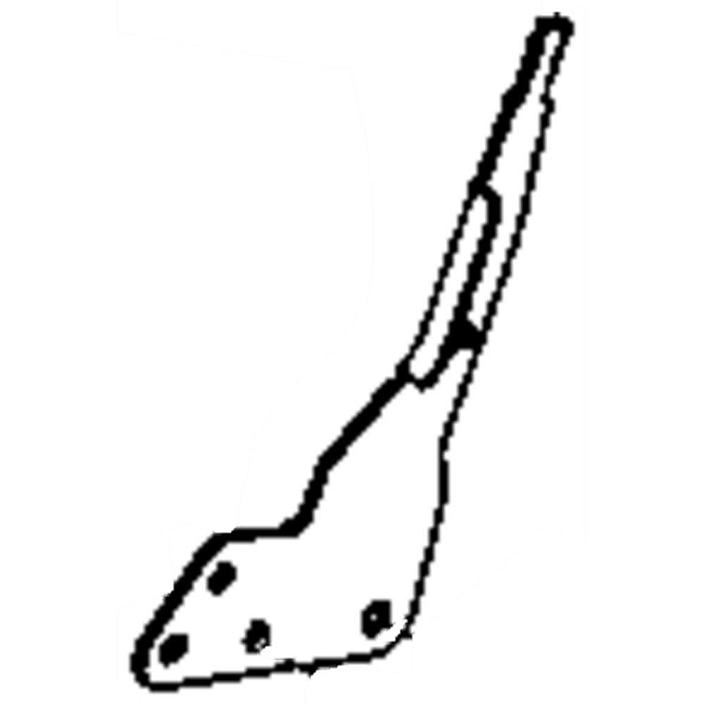 Part #784-5619B-0637, Shift Handle