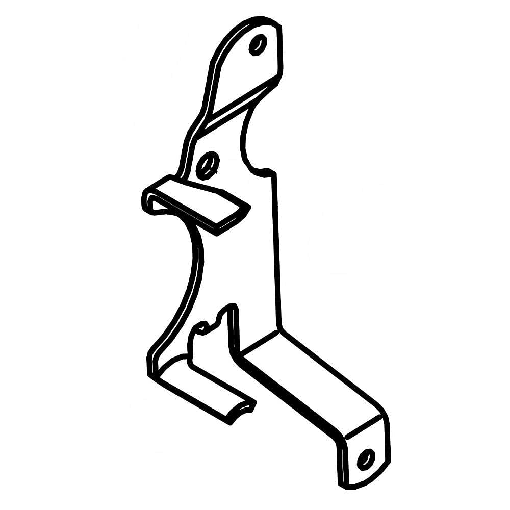 Part #786-0039B-0637, Bracket Belt