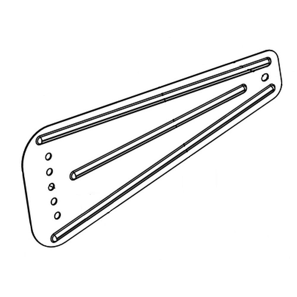 Part #786-0090A-4015, Shield