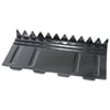 Tiller Tine Shield, Rear 786-0113A-0691