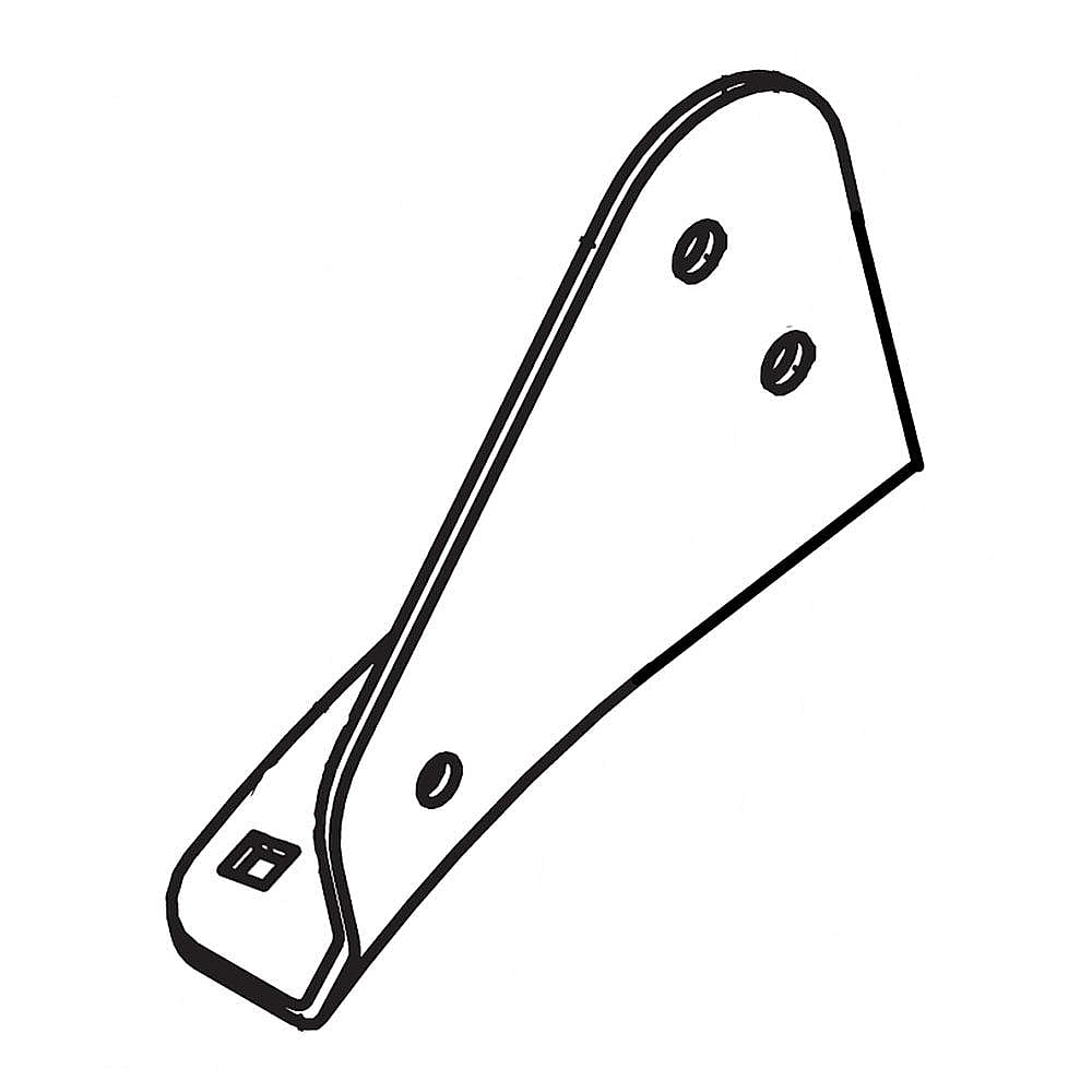 Part #786-0176-0638, Mtd Bracket-Rh H