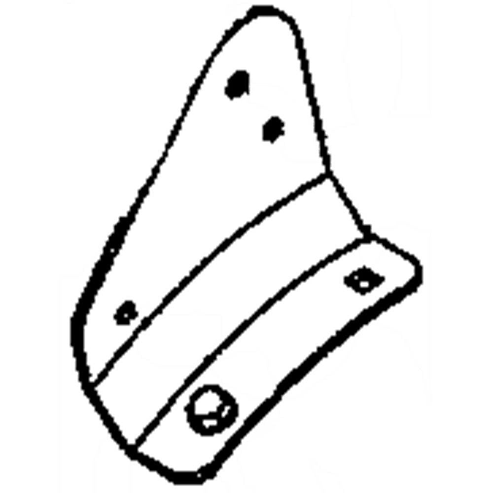 Part #786-0177-0691, Bracket-Lh H