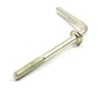 Yard Machines Tiller Handle Adjustment Rod for MTD 21A-332C731 - Part 786-0340B