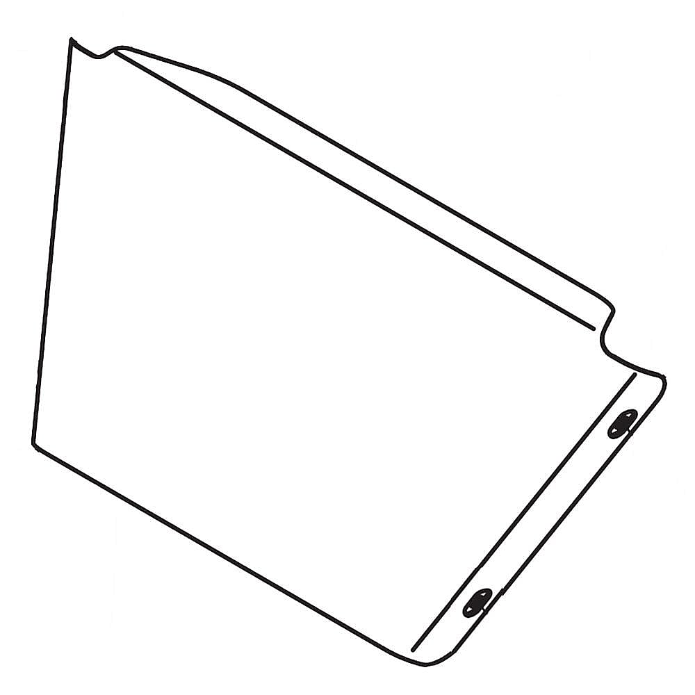 Part #786-04200-5083, Panel-Handle