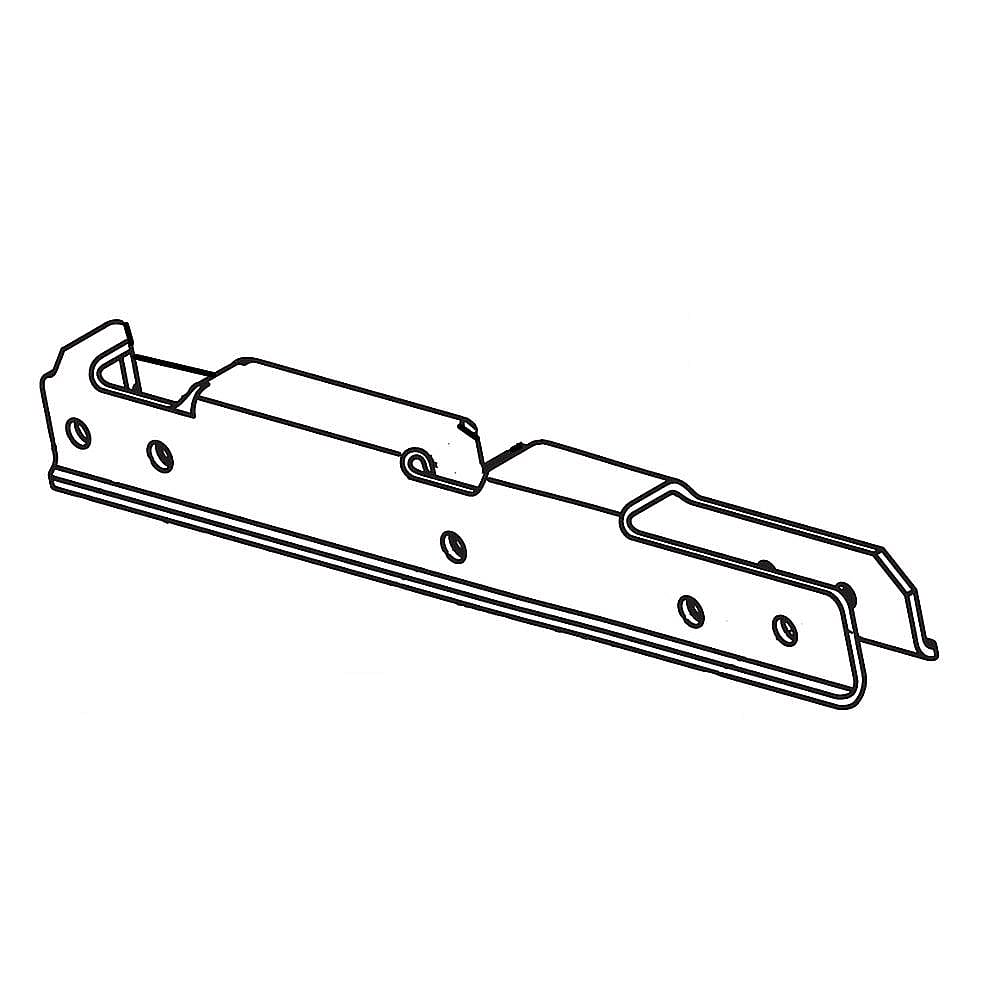 Part #786-04296-0637, Wheel Bracket