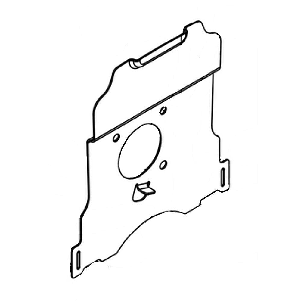 Part #786-04343-4021, Plate-Belt C