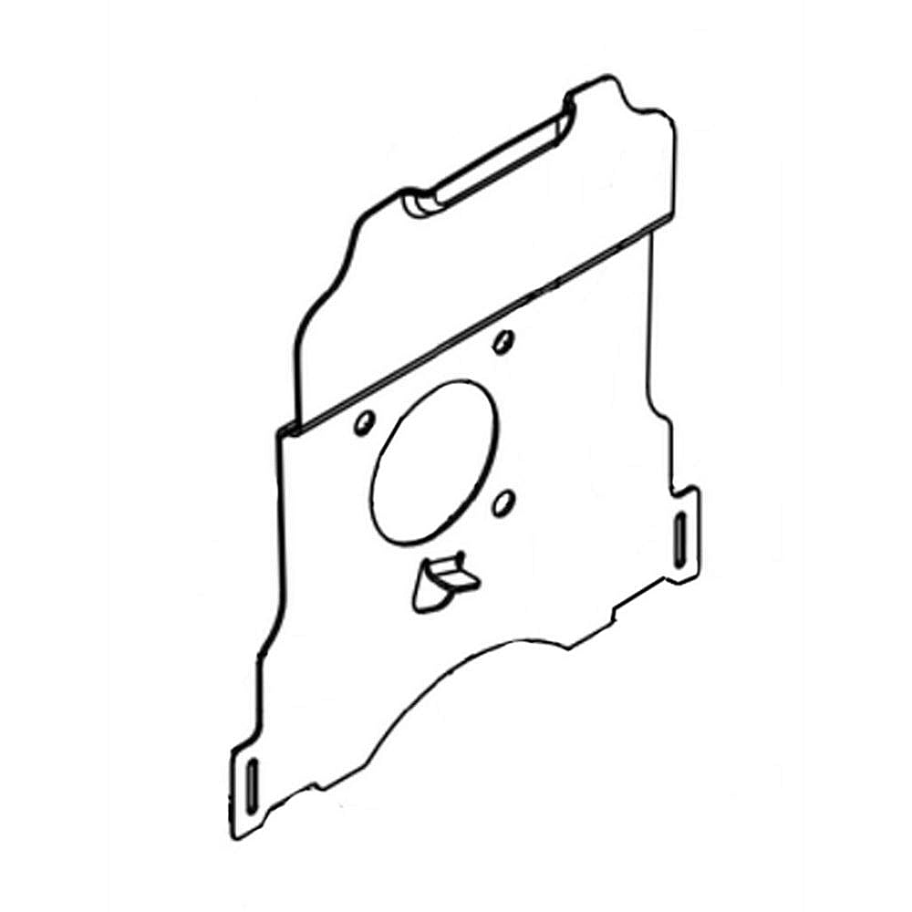 Part #786-04343, Idler Bracket