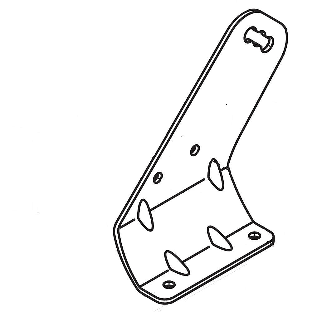 Part #786-04345-4044, Kmart Bracket