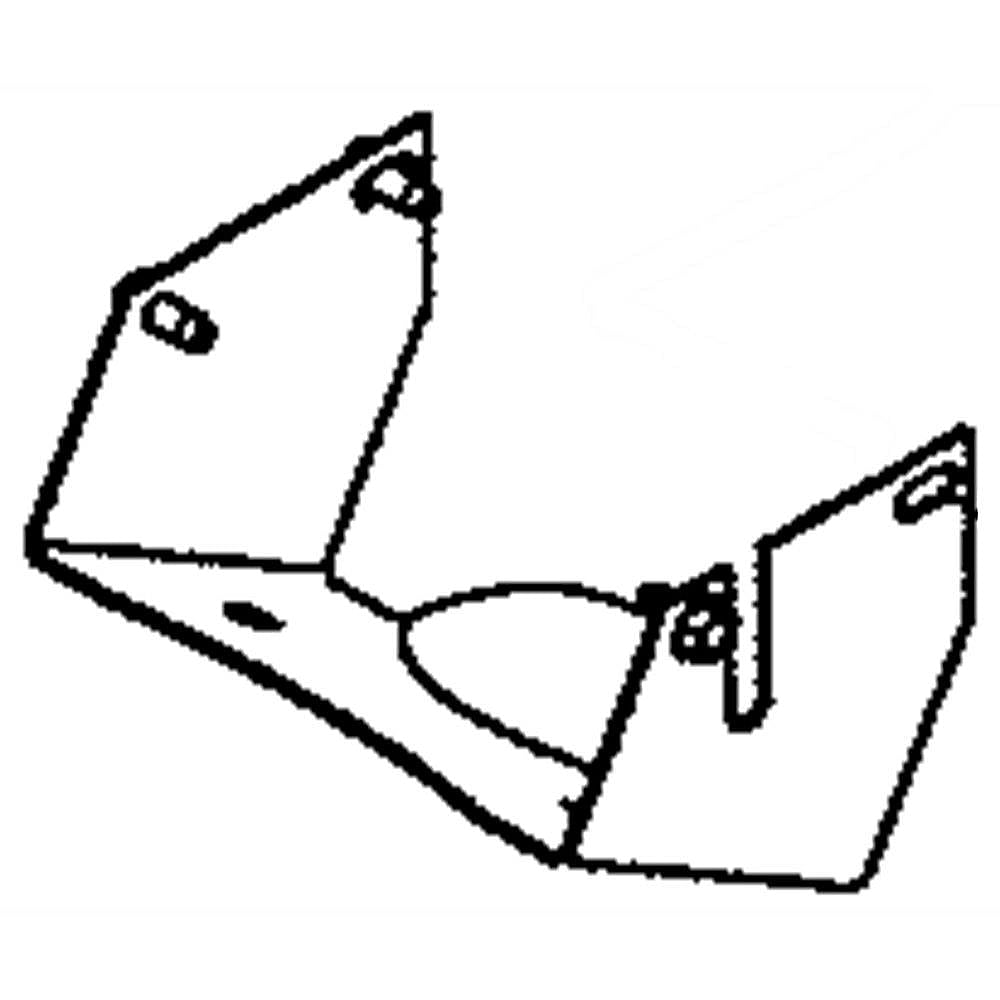 Part #786-04371-4044, Shield
