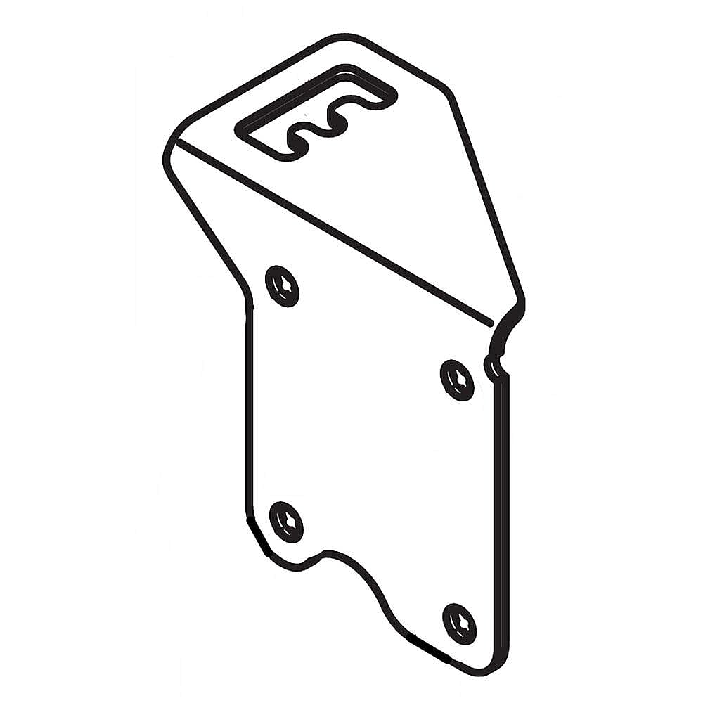 Part #787-01081A-4044, Bracket