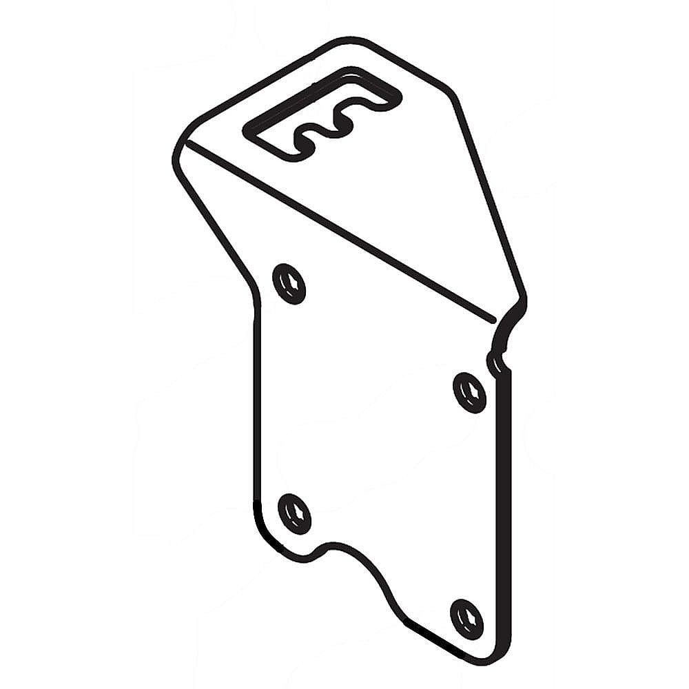 Part #787-01081A, Index Bracket
