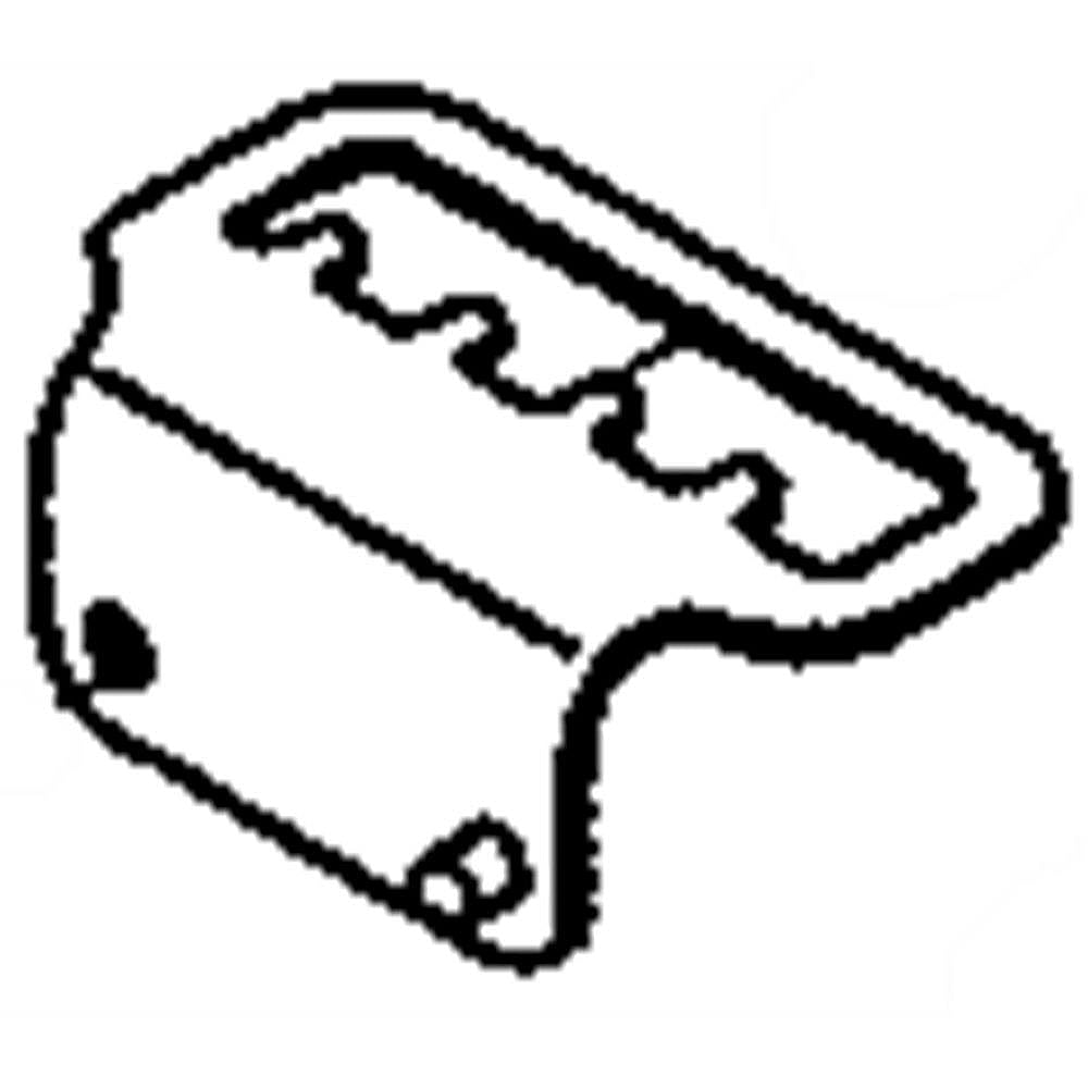 Part #787-01496-0691, Mtd Brkt:adj:ht