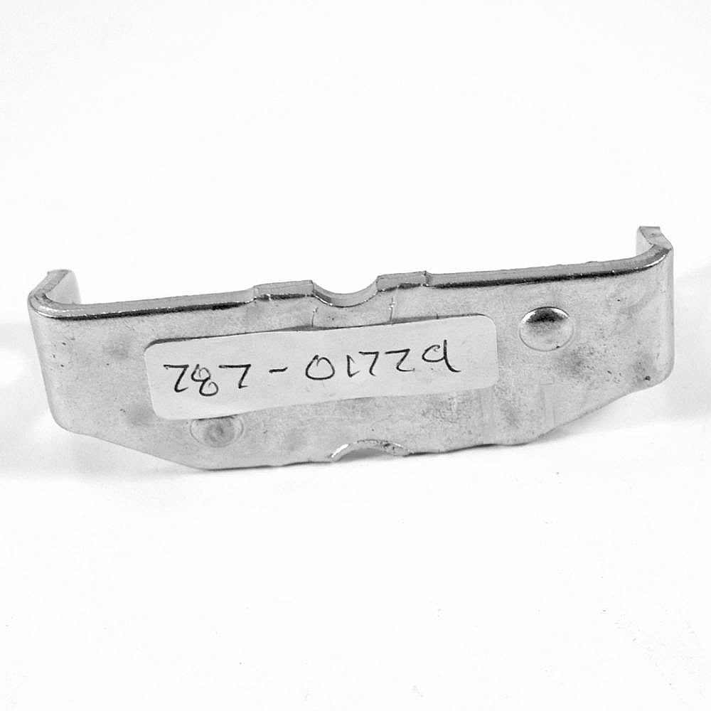 Part #787-01779, Lawn Mower Deflector Shield Hinge Bracket / 8.00 x 8.00 x 8.00