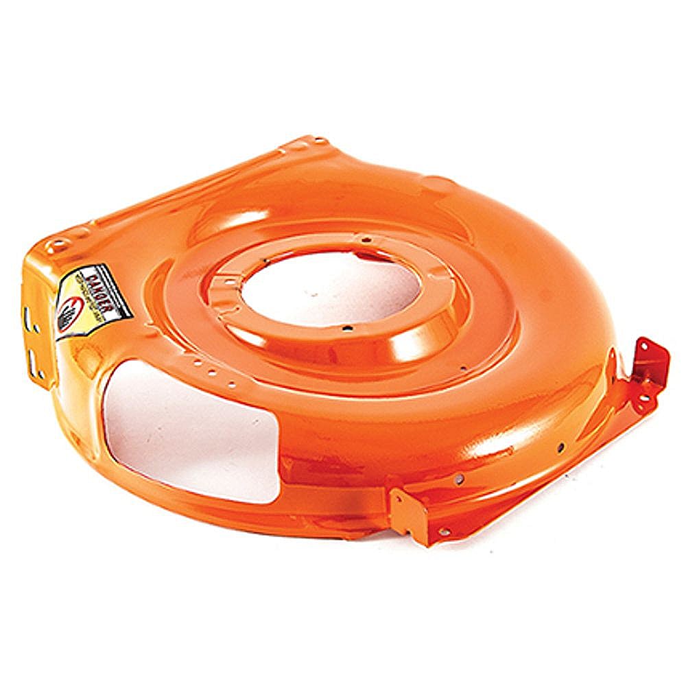 Part #787-01869B-0606, Lawn Mower 21-In Deck Housing (Majestic Orange)