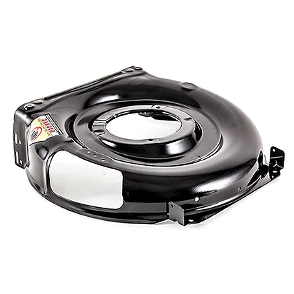 Part #787-01869B-0637, Lawn Mower 21-In Deck Housing (Powder Black)