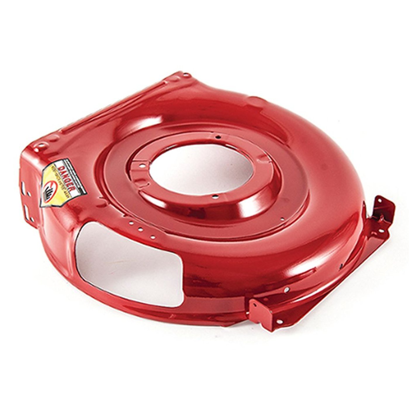 Lawn Mower 21-in Deck Housing (Red) 787-01869B-4066 parts | Sears ...