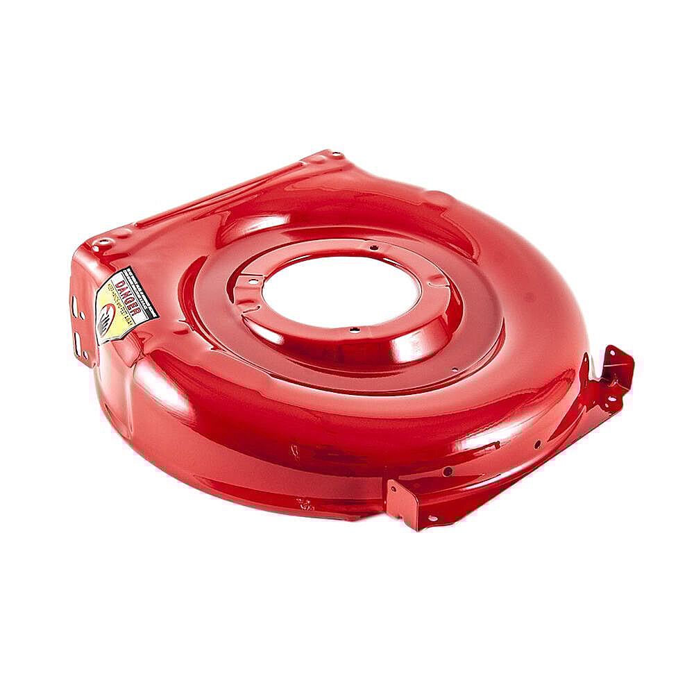 Part #787-01870B-0638, Lawn Mower 21-In Deck Housing (Troy-Bilt Red)