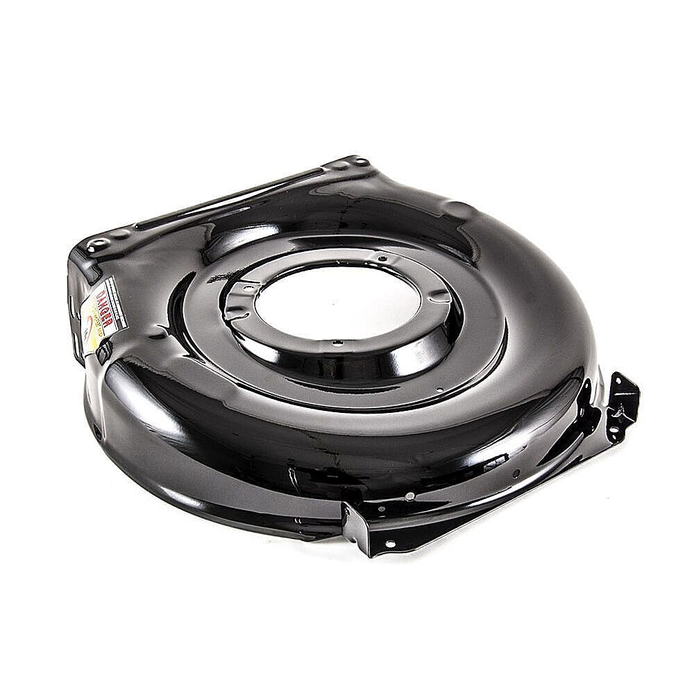 Part #787-01870B-0691, Lawn Mower 21-In Deck Housing (Black Jack)