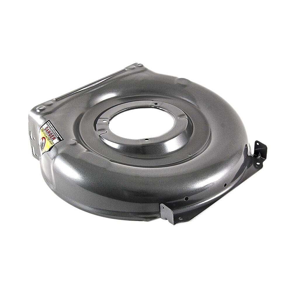 Part #787-01870B-4043, Craftsman Lawn Mower 21-In Deck Housing (Craftsman Metallic Gray) (Replaces 787-01870A-4043)