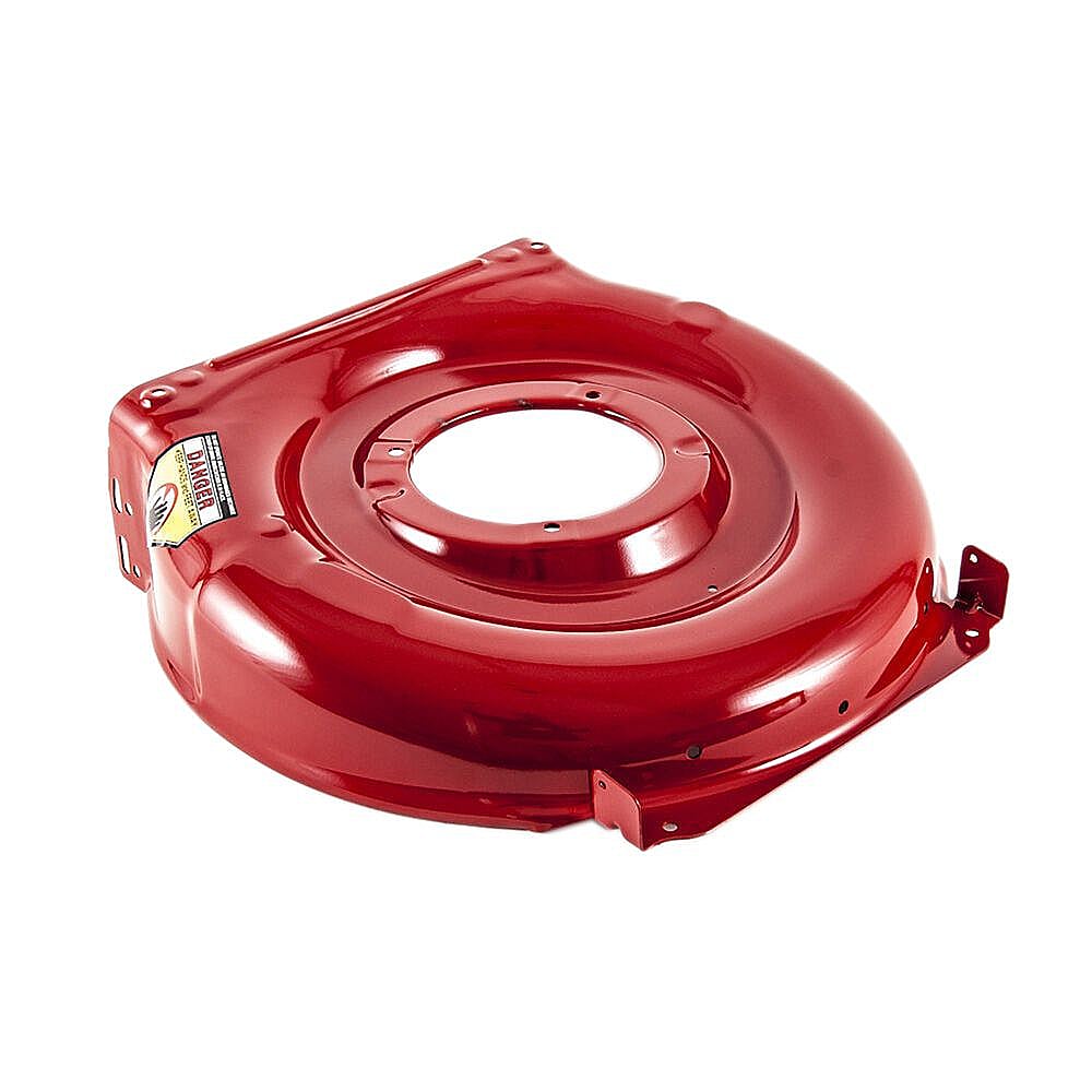 Part #787-01870B-4044, Mtd Lawn Mower Deck Housing, 21-In (Red)